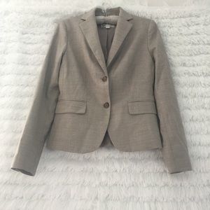 Banana Republic blazer,size 2